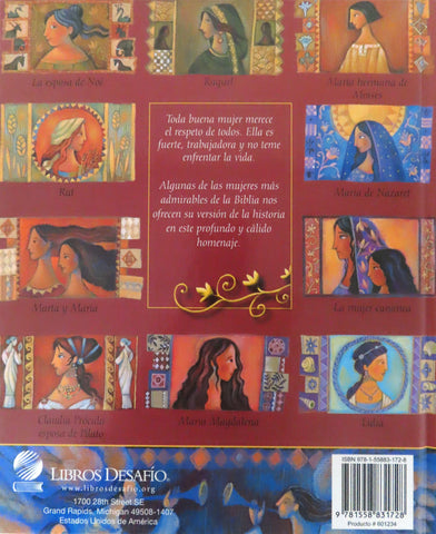 Image of Mujeres de la Biblia