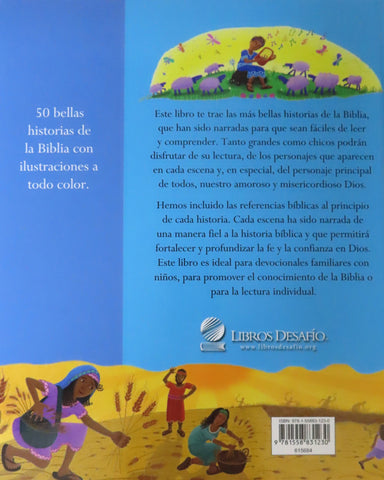 Image of 50 Historias Bíblicas Favoritas
