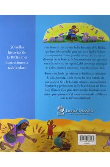 Image of 50 Historias Bíblicas Favoritas