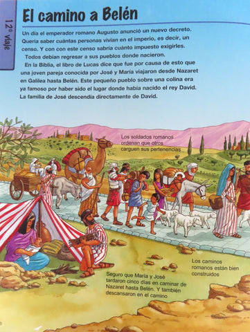 Image of Viaje por la Biblia