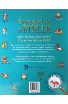 Image of Detective de la Biblia