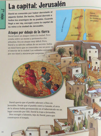 Image of Viaje por la Biblia