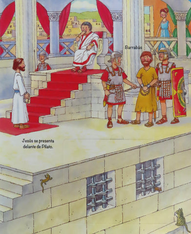 Image of Abre y Mira: La Época de Jesús