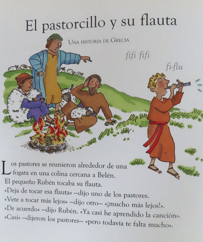 Image of Historias de la Navidad en Dos Minutos