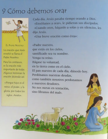Image of Quiero Saber de Jesús