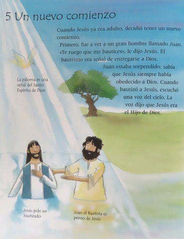 Image of Quiero Saber de Jesús