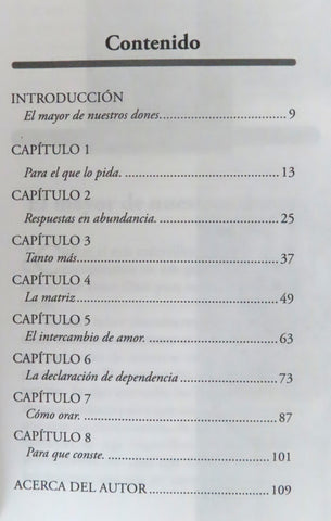 Image of La Matriz de la Oración