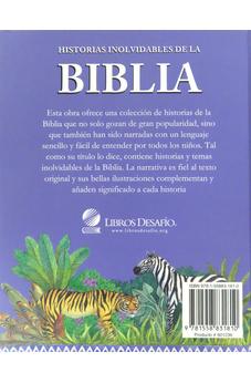 Image of Historias Inolvidables de la Biblia