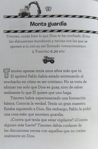 Image of Devocionales de 3 Minutos para Niños