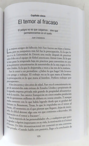 Image of Libérate del Temor