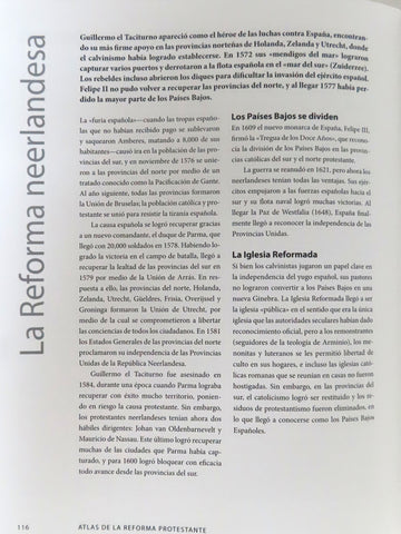 Image of Atlas de la Reforma