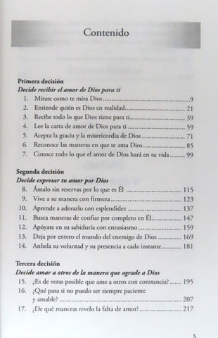 Image of Decide Amar