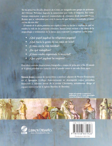 Image of El Mundo de la Iglesia Primitiva