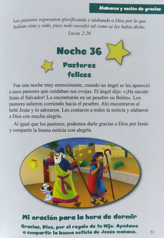 Image of Biblia Principiantes: 100 Devocionales para Dormir