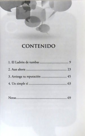 Image of Un Simple Sí Puede Cambiar Tu Vida