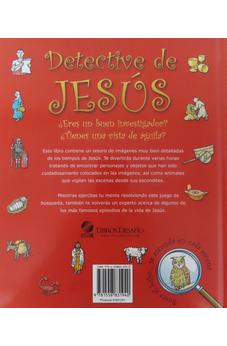 Image of Detective de Jesús