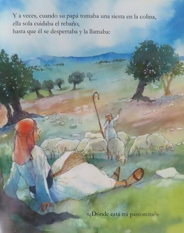 Image of La Pastorcita de Belén