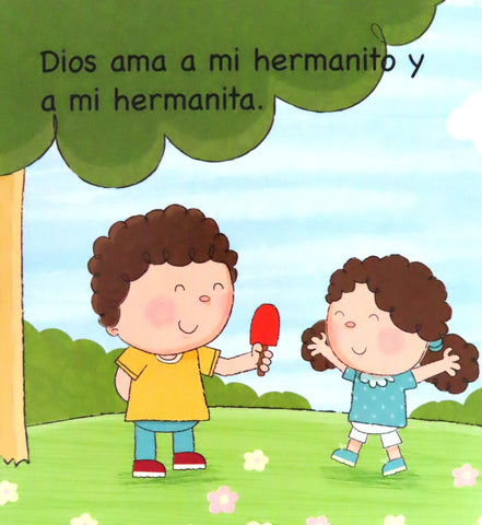 Image of Dios me Ama