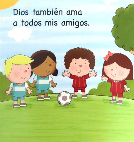 Image of Dios me Ama