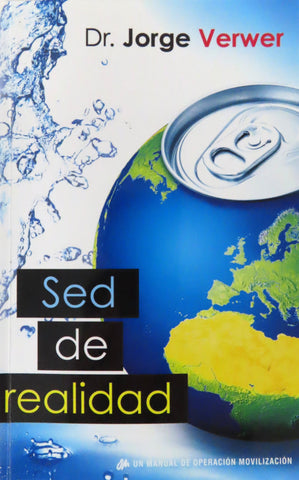 Image of Sed de Realidad