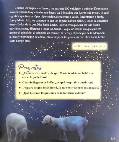 Image of La Biblia de las Promesas de Dios