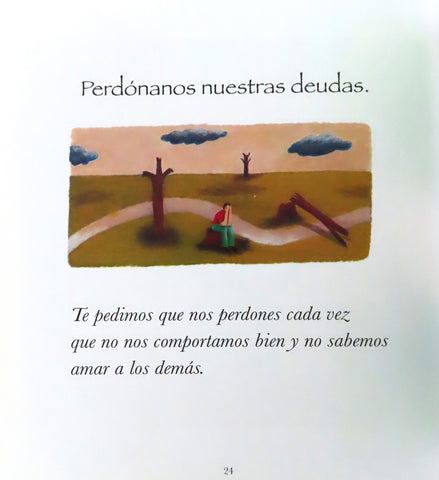 Image of El Padre Nuestro y los Diez Mandamientos