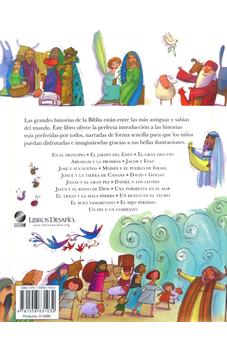 Image of Mi Primer Libro de Historias de la Biblia