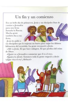 Image of Mi Primer Libro de Historias de la Biblia