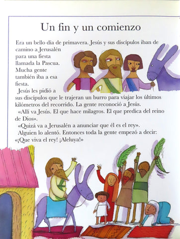 Image of Mi Primer Libro de Historias de la Biblia