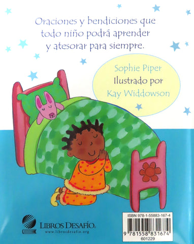 Image of Oraciónes a la Hora de Dormir