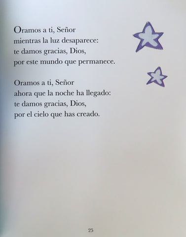 Image of Oraciónes a la Hora de Dormir