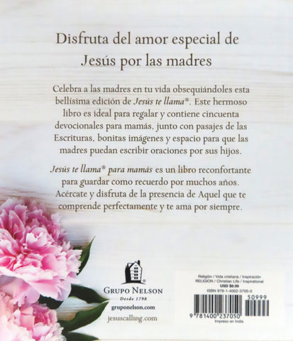 Image of Jesús Te Llama para Mamás