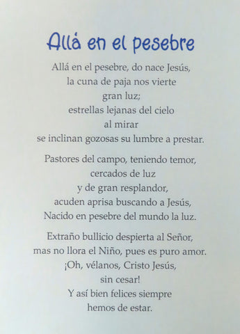 Image of Mi Libro de Historias Bíblicas de Navidad: Precious Moments