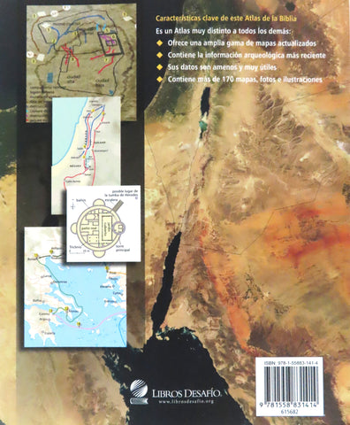 Image of Atlas de la Biblia