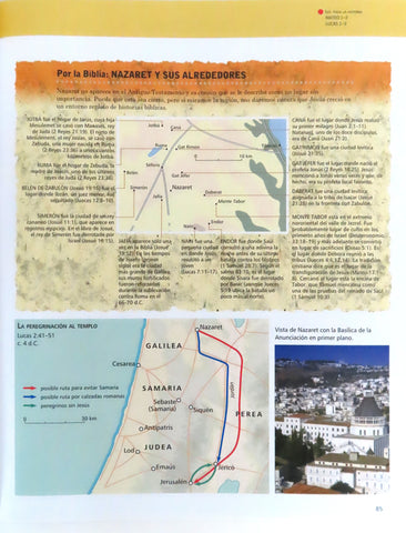 Image of Atlas de la Biblia