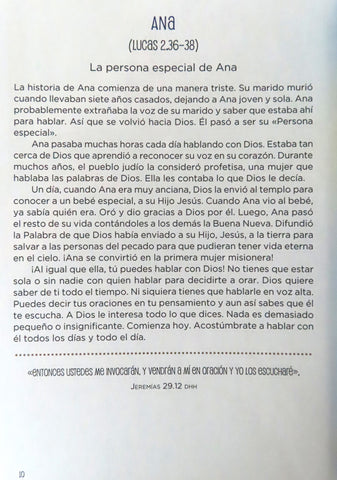 Image of 100 Historias Extraordinarias de Oración para Niñas Valientes