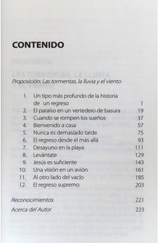 Image of El Regreso