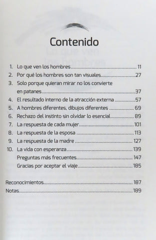 Image of A Través de los Ojos del Hombre