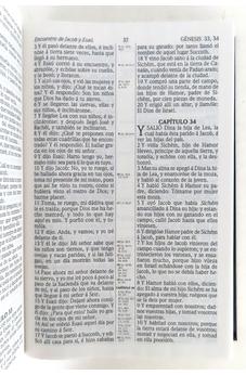 Image of Biblia RVR 1909 Clásica con Referencia Negro Tapa Dura