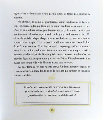 Image of Tiempo de Vivir Feliz