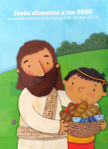 Image of Libro de Historias Bíblicas