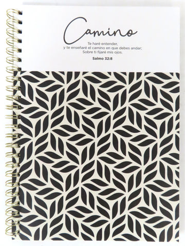 Image of Libreta Espiral Pequeña- Camino