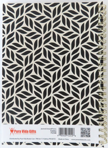Image of Libreta Espiral Pequeña- Camino