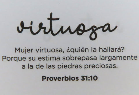 Image of Libreta Espiral Pequeña- Valiente