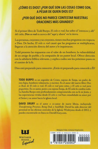 Image of Dios Es Real