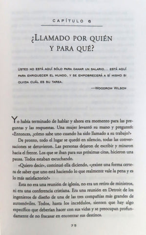 Image of Vida en el Trabajo