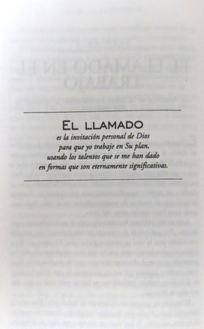 Image of Vida en el Trabajo