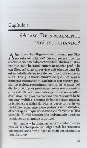 Image of Una Revelacion Divina de la Oración