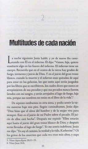 Image of Una Revelación Divina de los Engaños de Satanás