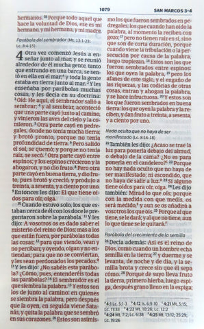 Image of Biblia RVR 1960 Compacta Símil Piel Aqua